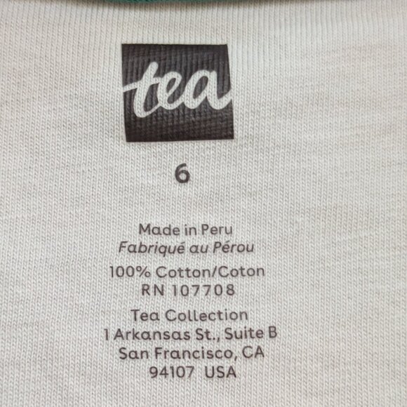 Animal Trolley Graphic Tee - Picture 3 of 4